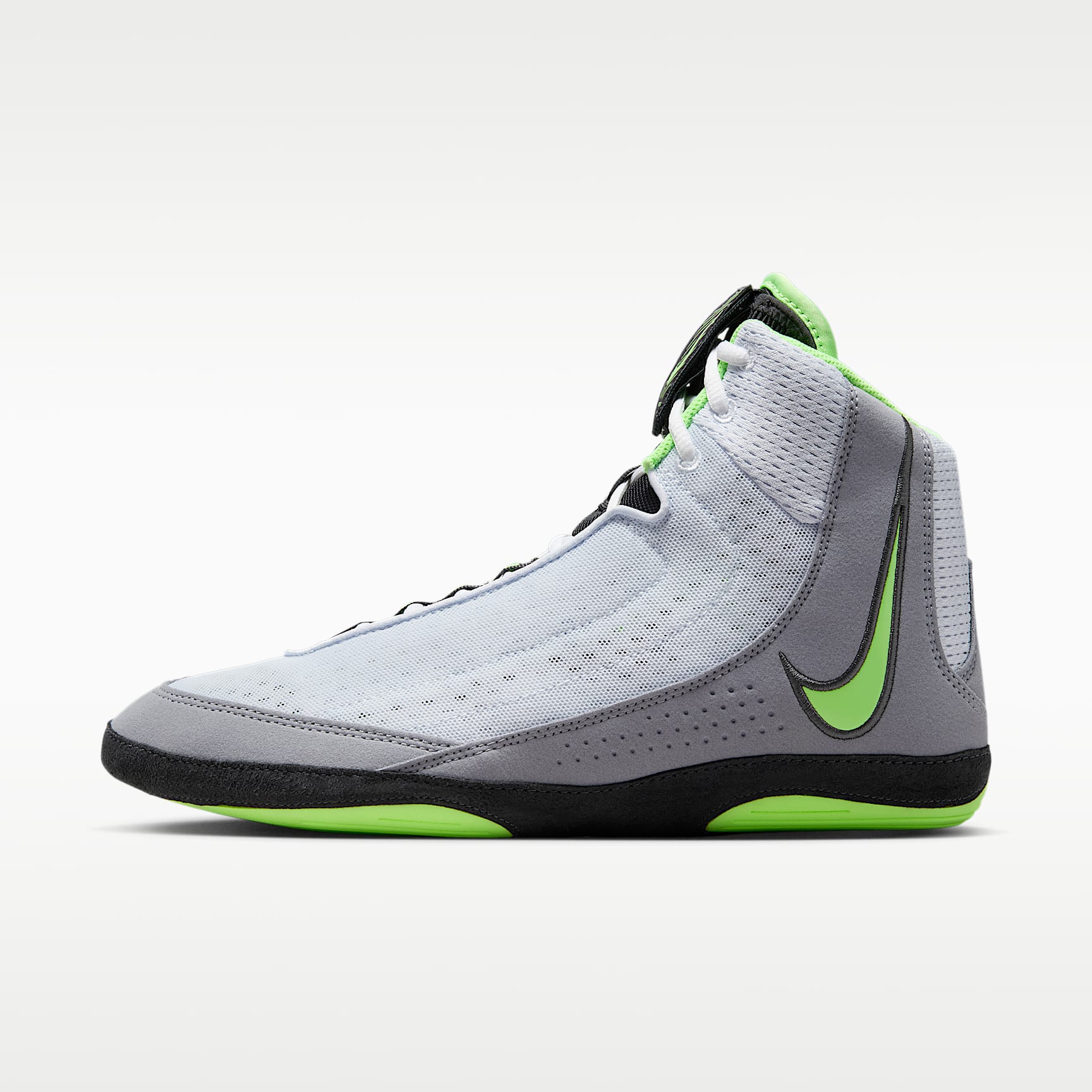 Nike Inflict 4 Wrestling Shoes. Nike.com